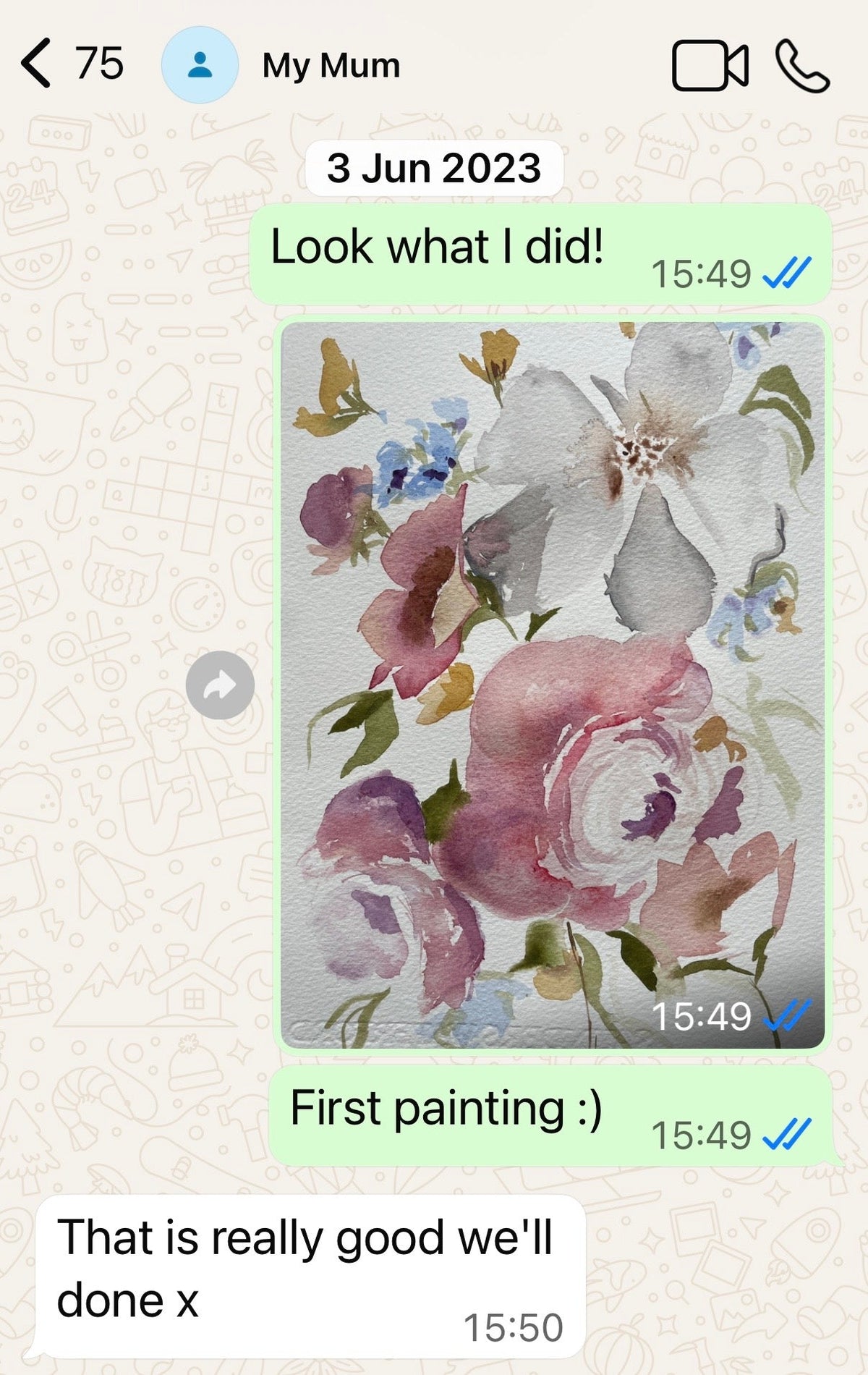 Why I Cannot Not Paint
