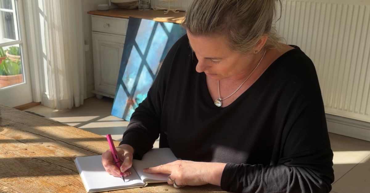Will you write with me?