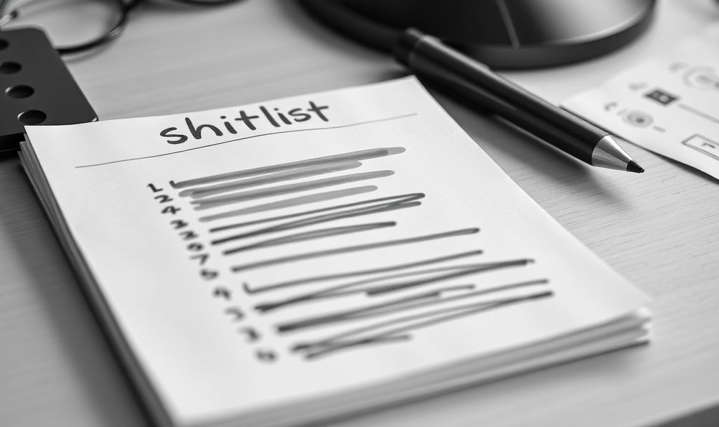 Shit-List Day