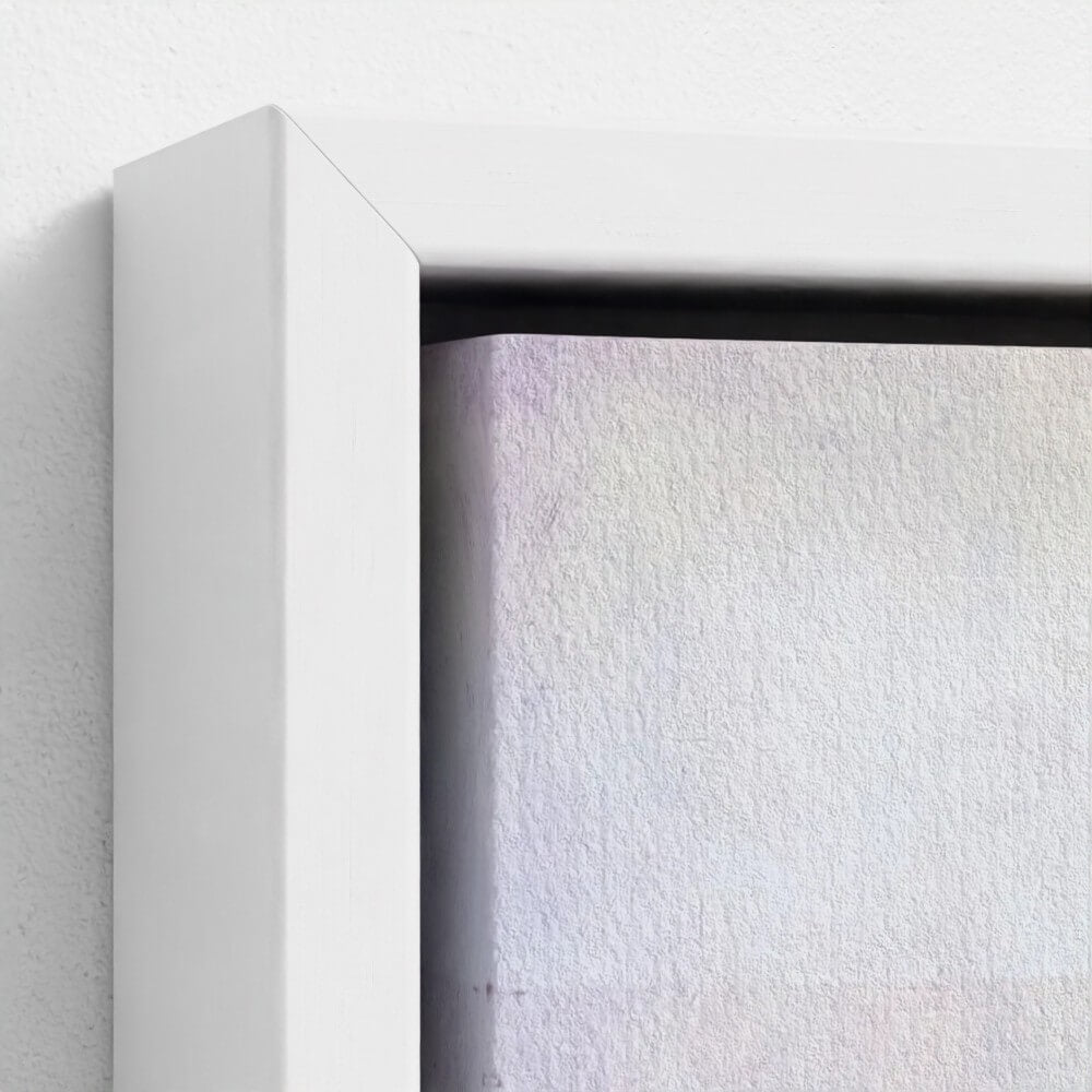 White float frame option