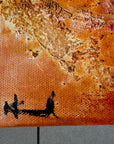 Vivienne Original Artwork by Nicola Bird